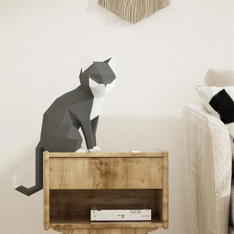 1 Para Zakochanych Kotów Zwier – Art Craft With Cardboard recenzja i cena