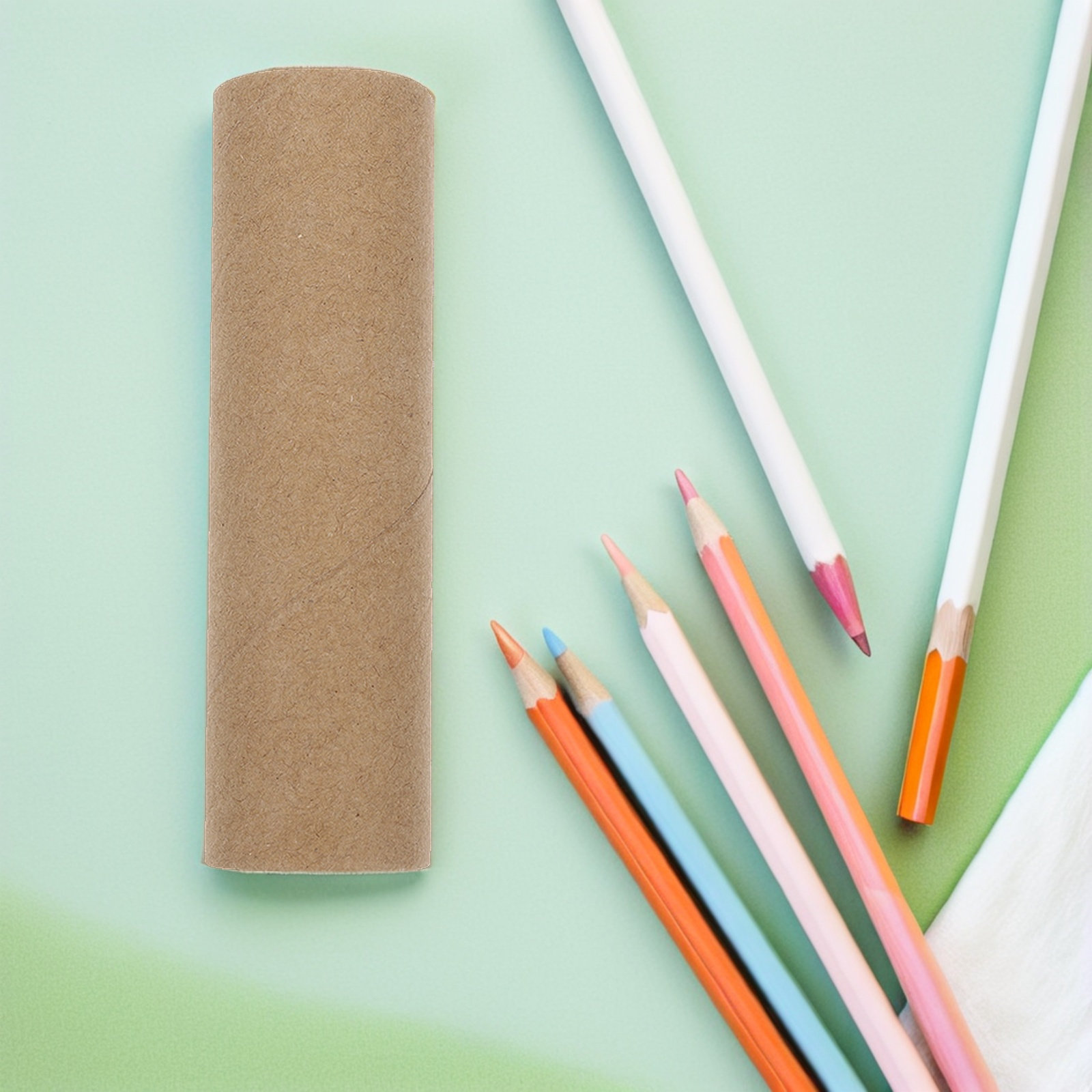 15 sztuk wysokiej jakości role – Art Craft With Cardboard recenzja i cena