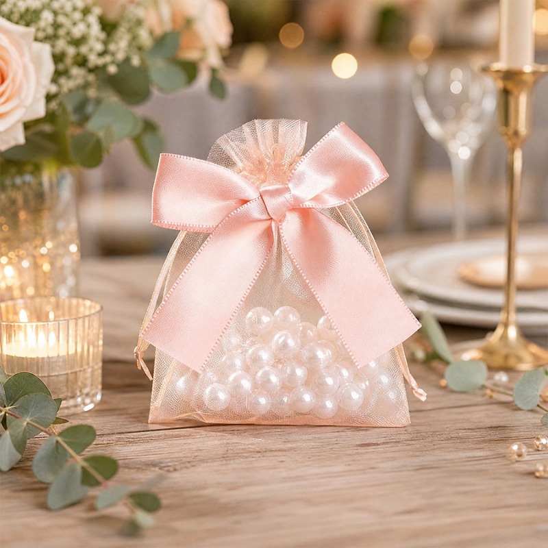 10/20 szt. Różowe Torebki Prez – Art Craft Birthday Party recenzja i cena