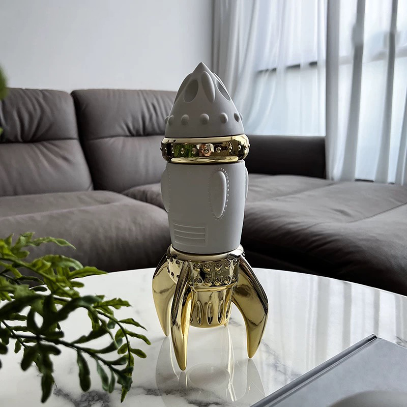 Ozdoby Rakiety Kosmicznej, Kre – Art And Craft Rocket recenzja i cena