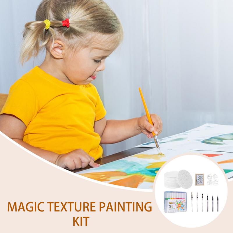 Farba piankowa do rękodzieła Z – Art Craft Activities For Preschoolers recenzja i cena
