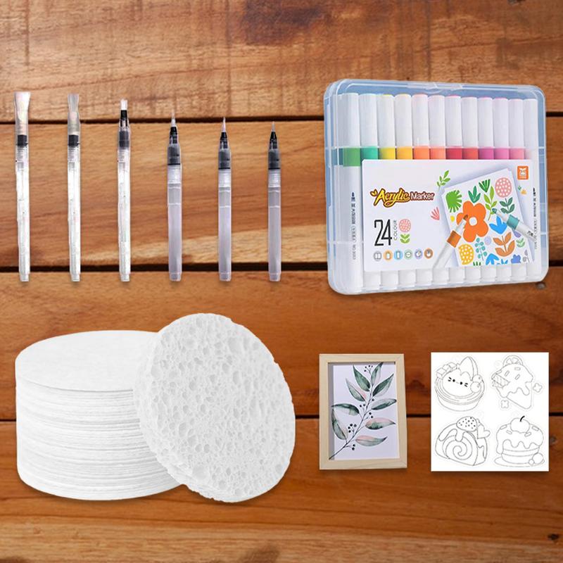 Farba piankowa do rękodzieła Z – Art Craft Activities For Preschoolers recenzja i cena