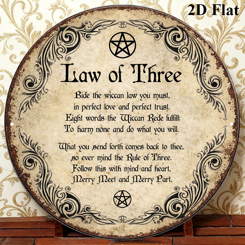 CIFBUY Vintage Wicca Potrójna  – Art & Craft Paper For Kids recenzja i cena